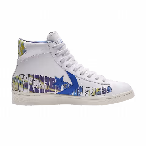 Converse Pro Leather High 'Peace, Love, and Basketball'
