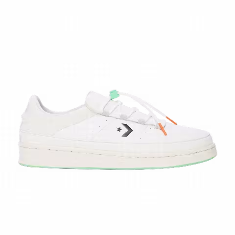 Converse Pro Leather Low 'White'