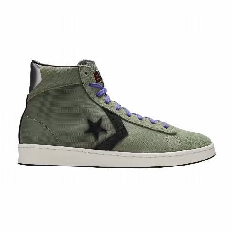 Converse Pro Leather Mid 'Black History Month'