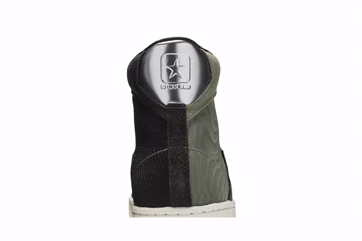 Converse Pro Leather Mid Black History Month, view 8