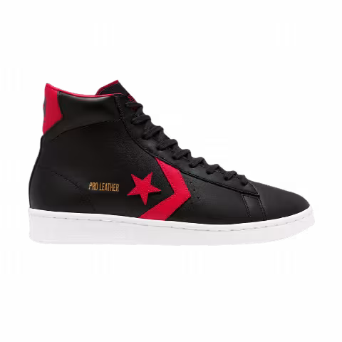 Converse Pro Leather Mid 'All Star Pack - Black'