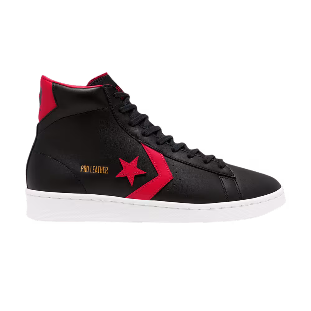 Converse Pro Leather Mid All Star Pack - Black