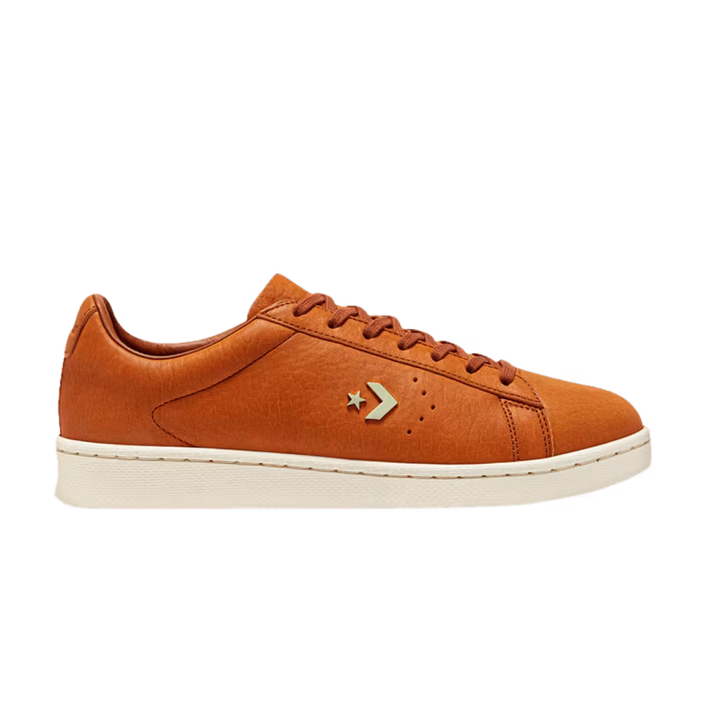 Horween Leather Co. x Converse Pro Leather Low Potters Clay
