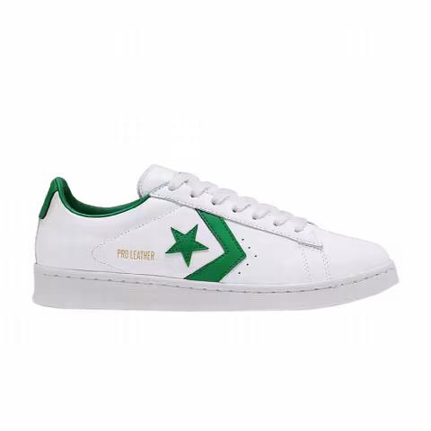 Converse Pro Leather OG Low 'White Green'