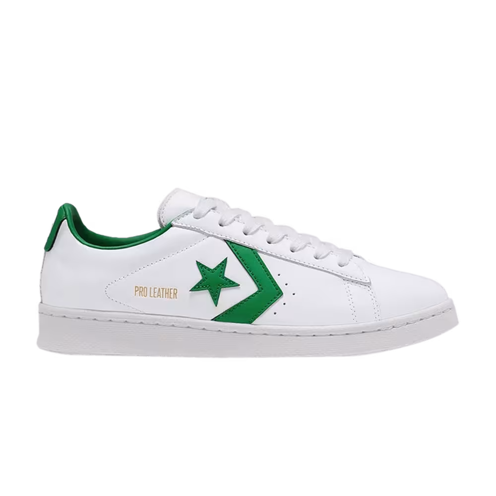 Converse Pro Leather OG Low White Green