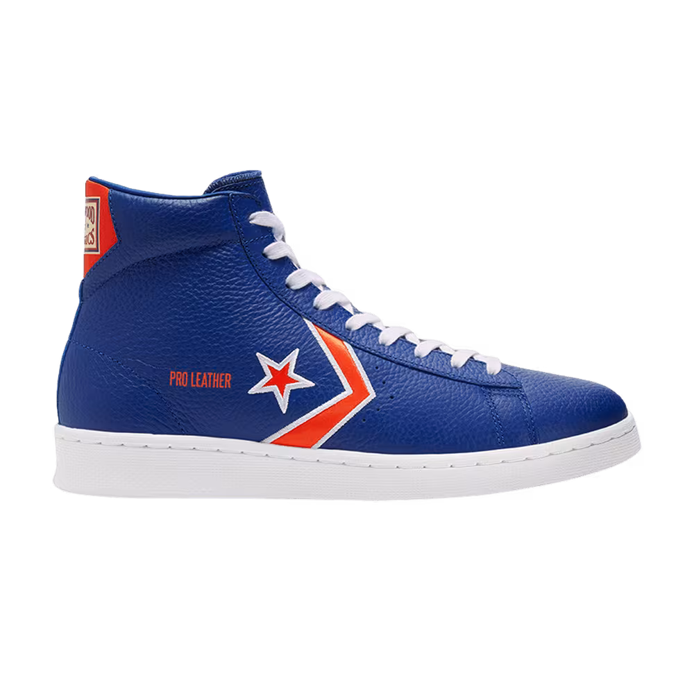 Breaking Down Barriers x Converse Pro Leather High Knicks