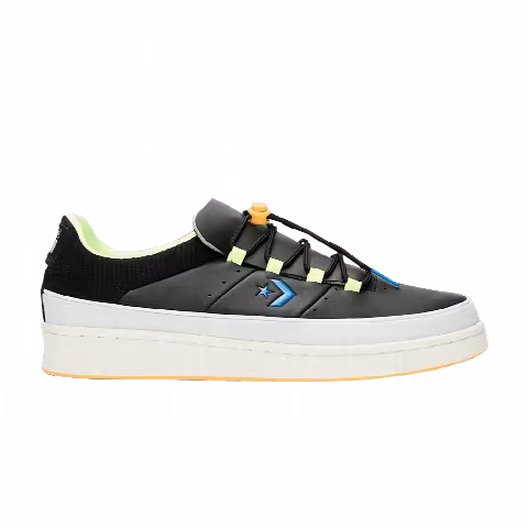 Converse Pro Leather Low 'Black'