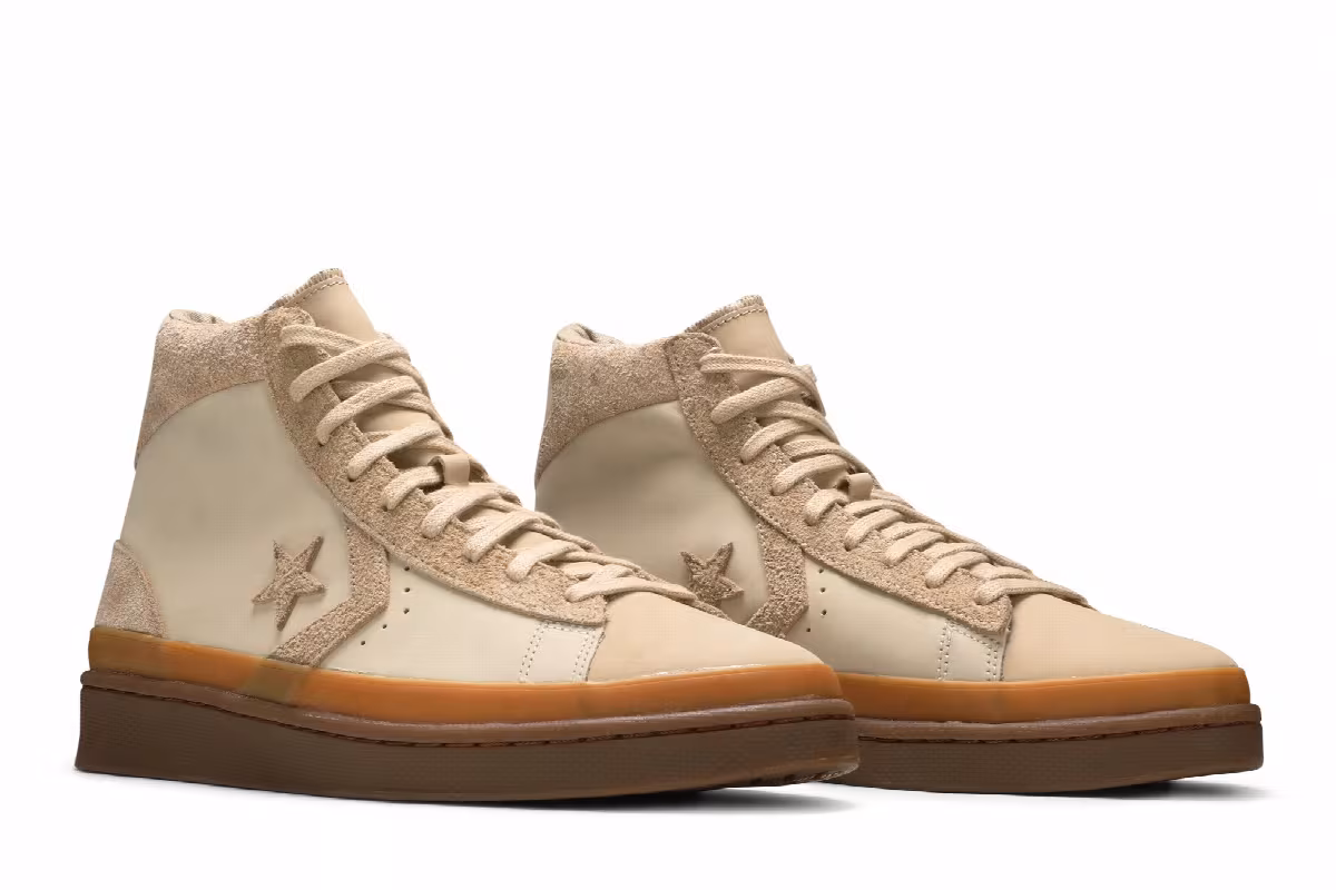 Converse Pro Leather High 2000s Pack - Reese Forbes, view 9