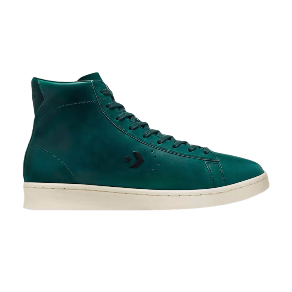 Horween Leather Co. x Converse Pro Leather High Lyons Blue