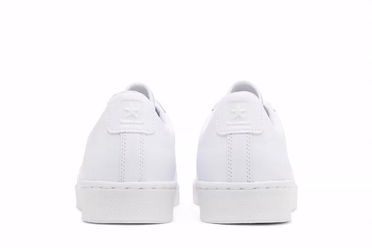 Converse Pro Leather Low Triple White, view 7