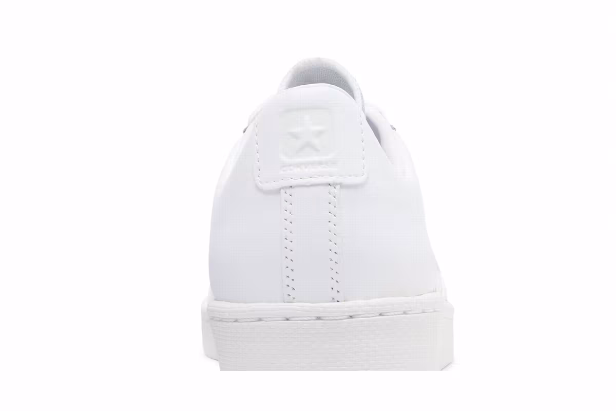 Converse Pro Leather Low Triple White, view 8