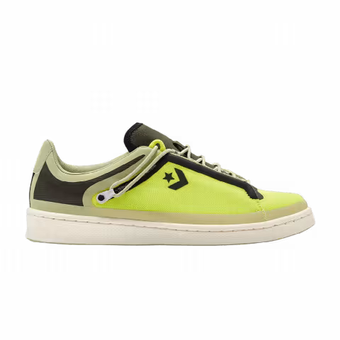 Converse Pro Leather Low 'Seam Tape - Lemon Venom'