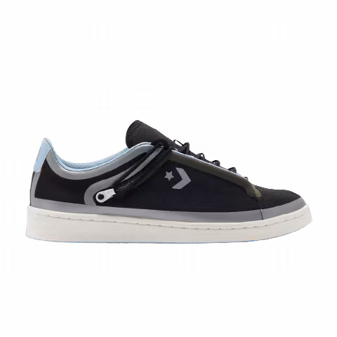 Converse Pro Leather Low 'Seam Tape - Black Serenity'