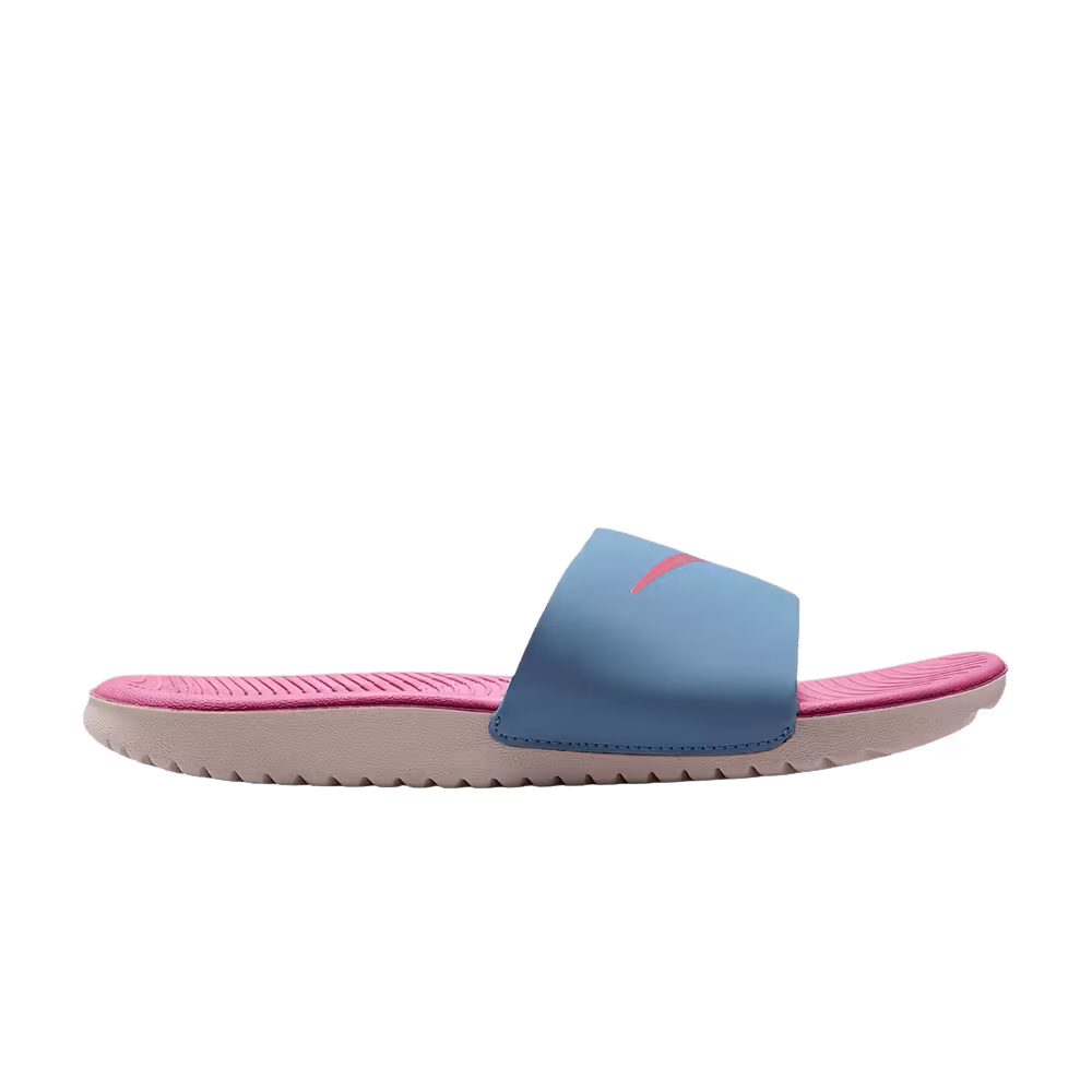 Nike Kawa Slide GS Work Blue
