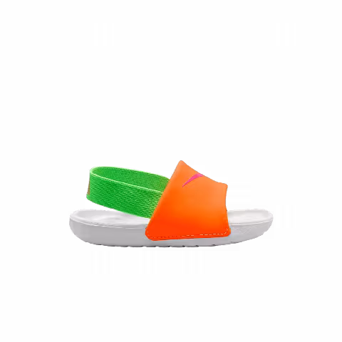 Nike Kawa Slides TD 'Total Orange'