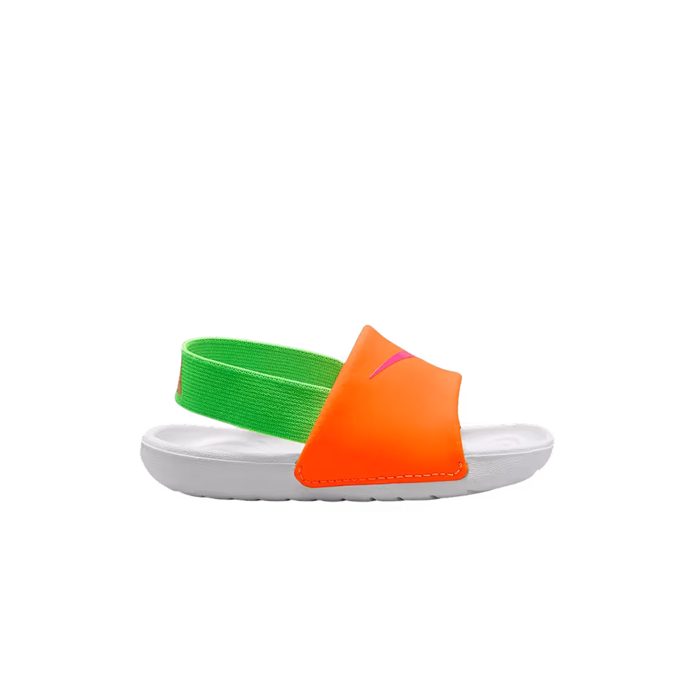 Nike Kawa Slides TD Total Orange