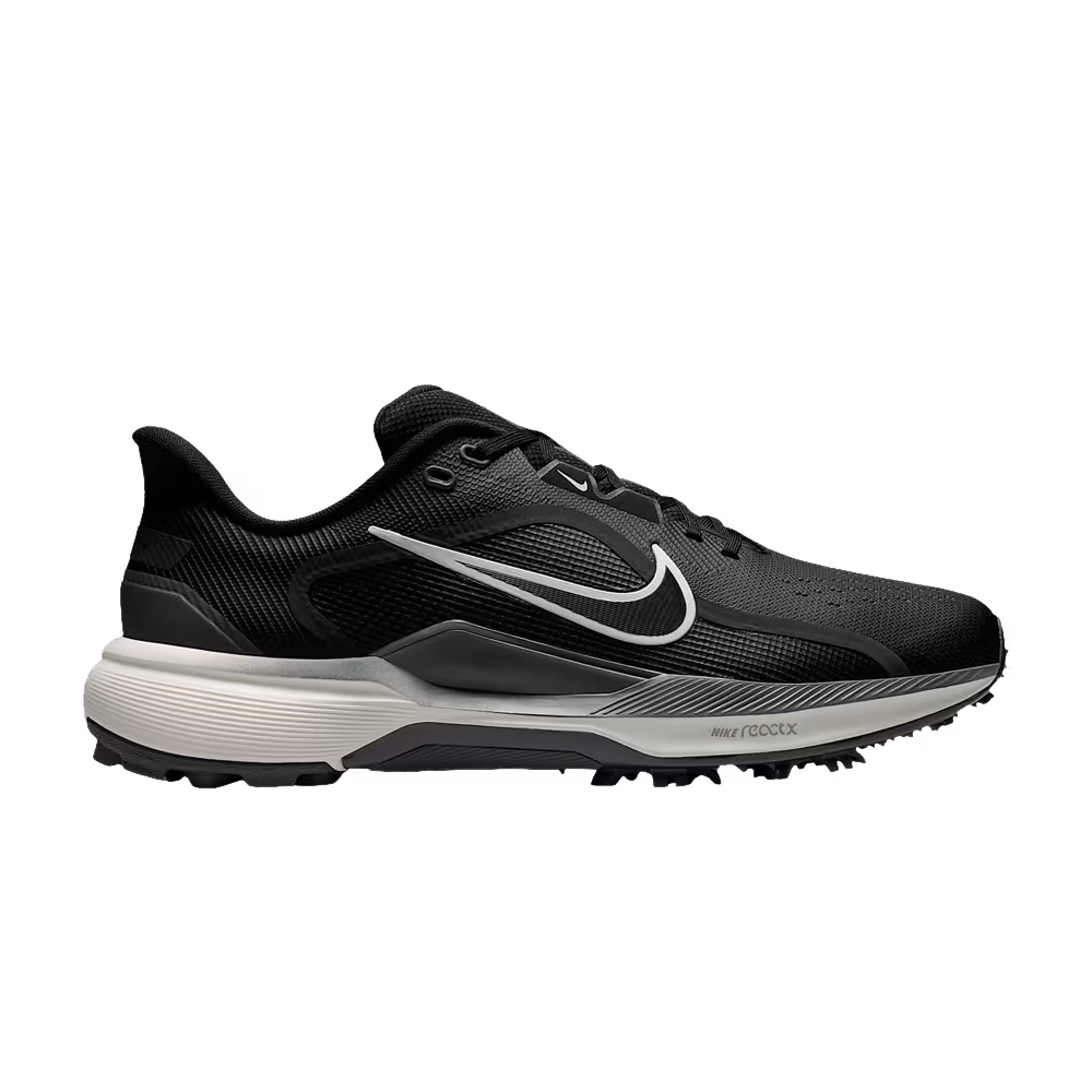 Nike Pegasus 1 Golf Black Sail White