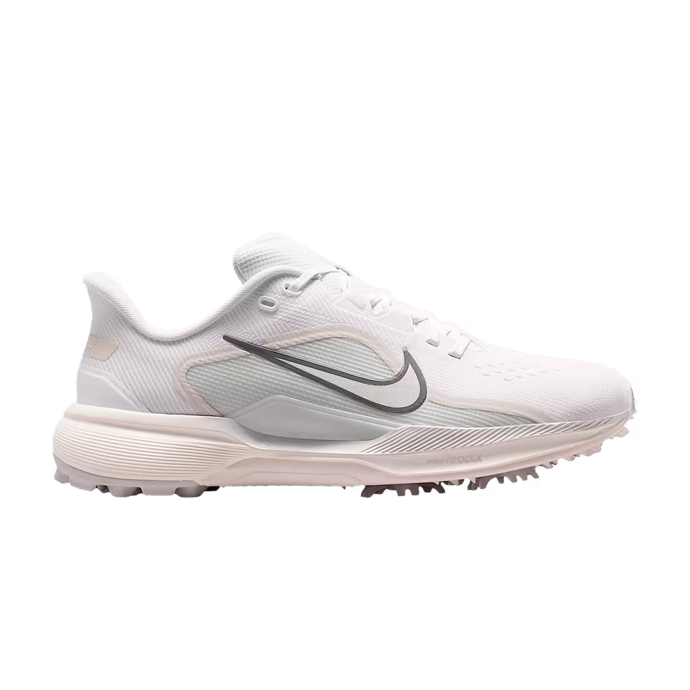 Nike Pegasus 1 Golf Wide White Sail