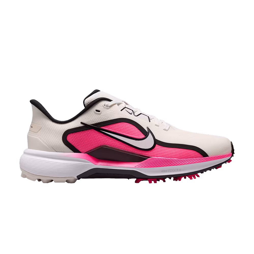 Nike Pegasus 1 Golf Sail Hyper Pink Black