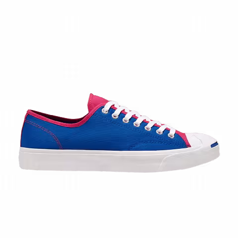 Converse Jack Purcell Low 'Happy Camper - Game Royal'