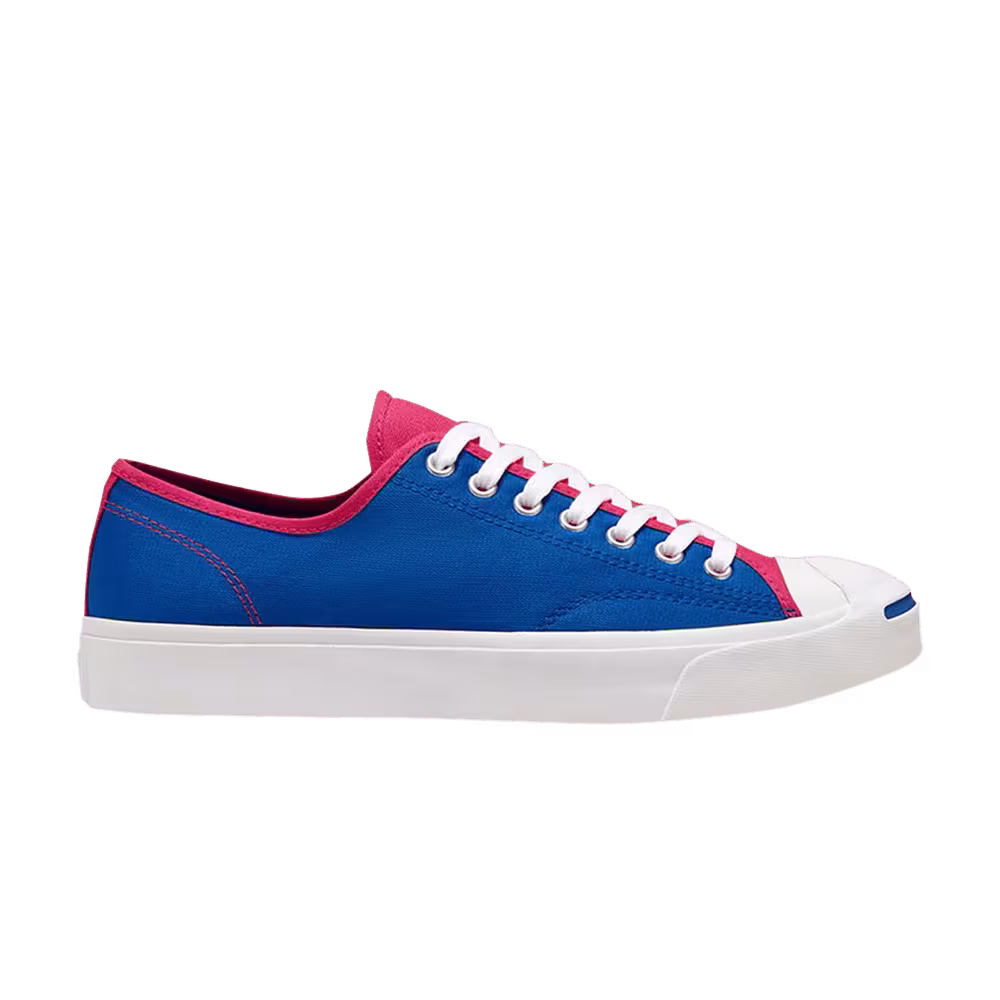 Converse Jack Purcell Low Happy Camper - Game Royal
