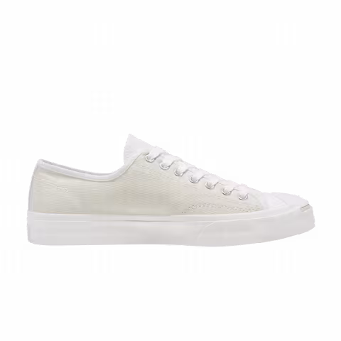 Converse Jack Purcell Low 'Happy Camper - Egret'