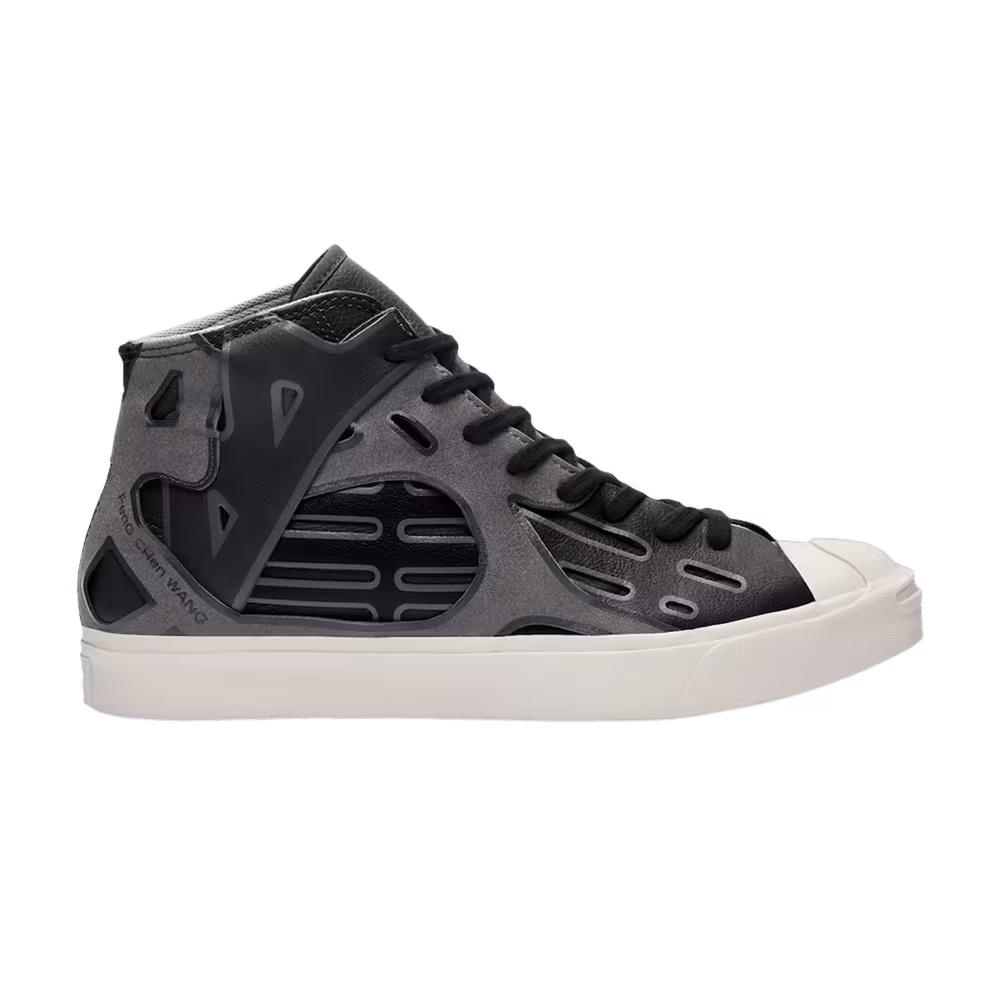 Feng Chen Wang x Converse Jack Purcell Mid Black