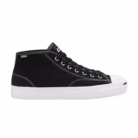 Converse Jack Purcell Pro Mid 'Black'