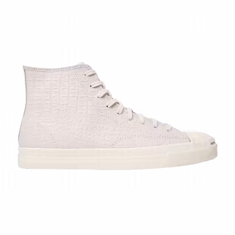 Pop Trading Company x Converse Jack Purcell High 'Egret'