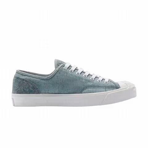 Converse Jack Purcell Renew Low 'Blue Twill'