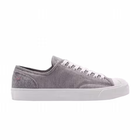 Converse Jack Purcell Renew Low 'Grey Twill'