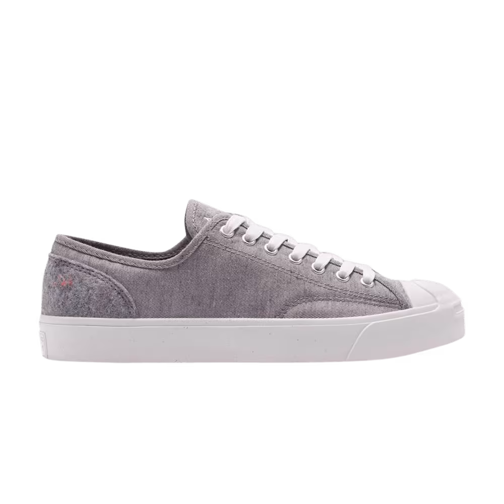 Converse Jack Purcell Renew Low Grey Twill