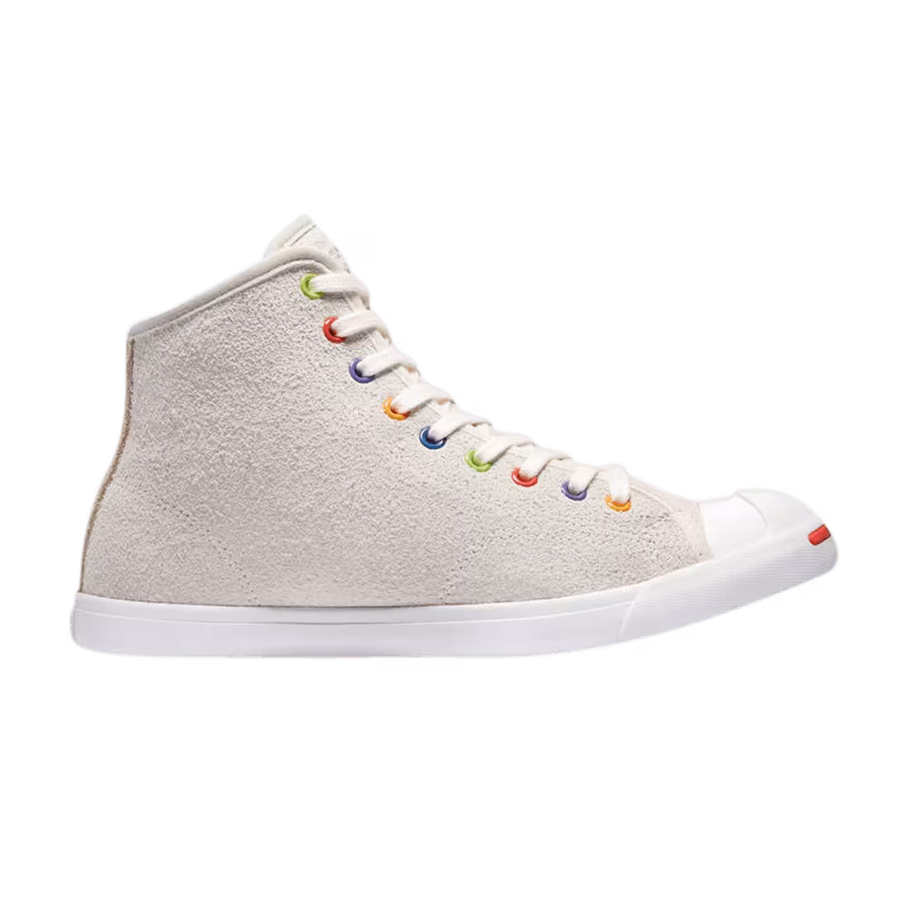 Ouyang Nana x Converse Jack Purcell Mid Inside Vs Outside
