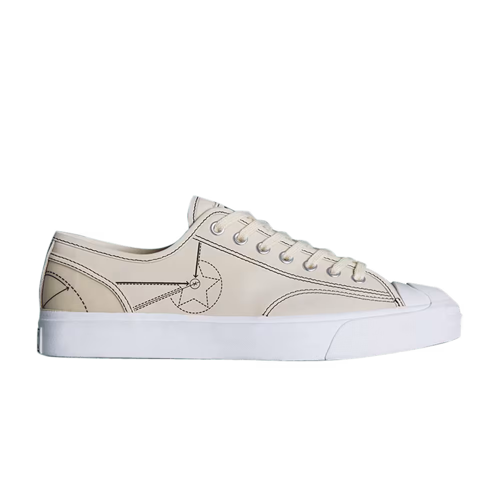 Converse END x Jack Purcell Low Blueprint