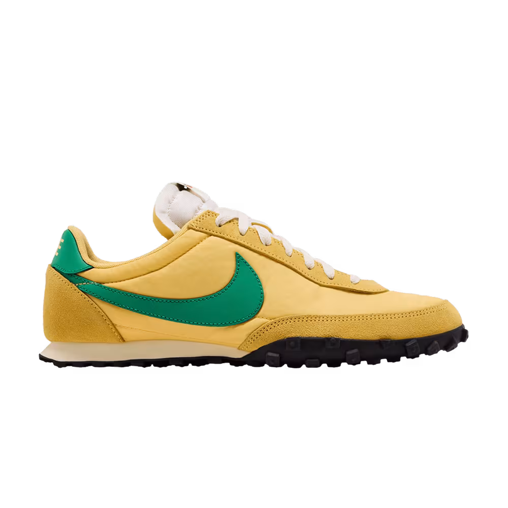 Nike Waffle Racer Topaz Gold Sail