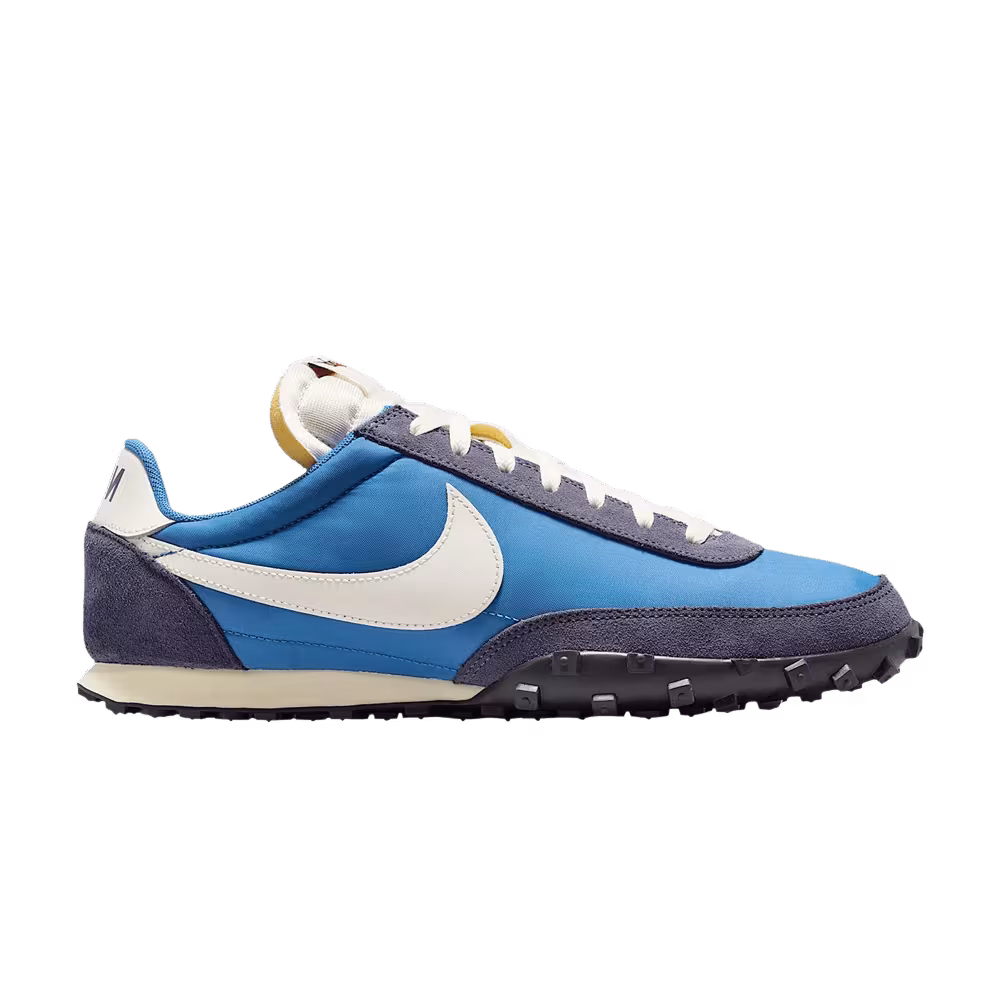 Nike Waffle Racer Star Blue Thunder Blue