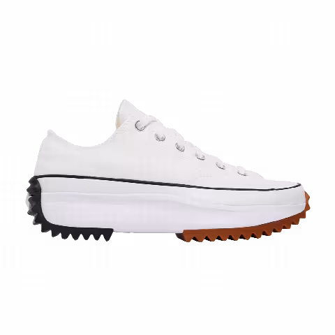 Converse Run Star Hike Low 'White'