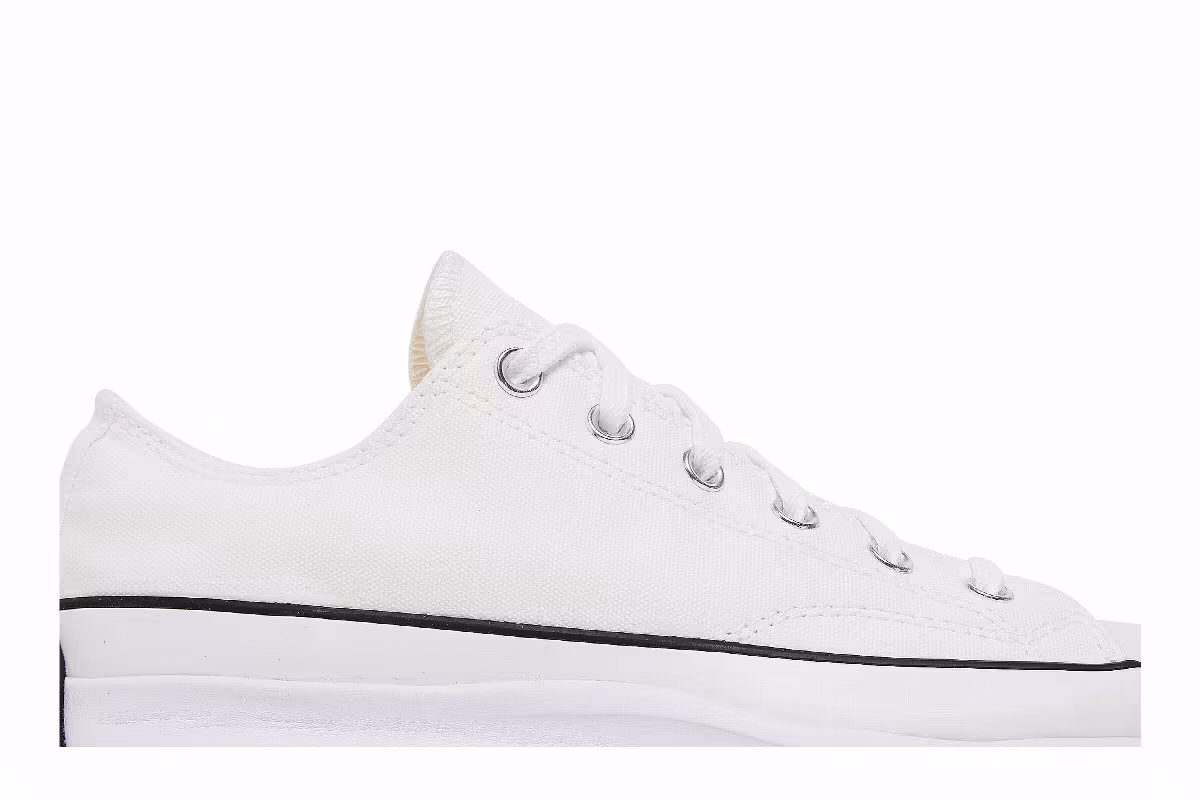 Converse Run Star Hike Low White, view 3