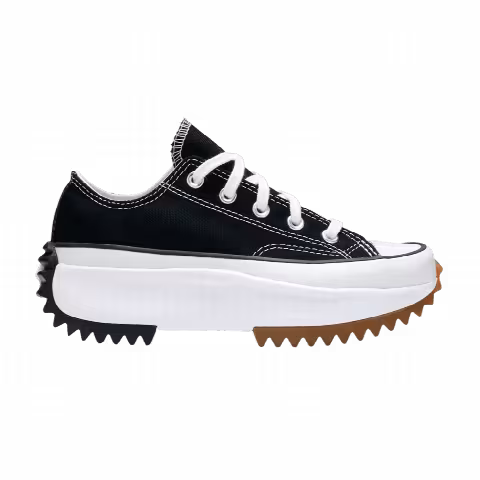 Converse Run Star Hike Low 'Black Gum'