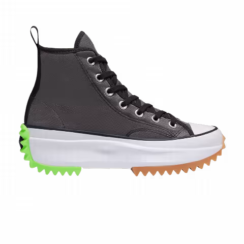 Converse Run Star Hike High 'Concrete Heat - Black'