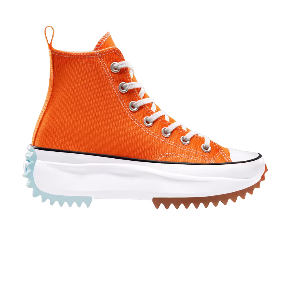 Converse Run Star Hike Sunblocked - Total Orange