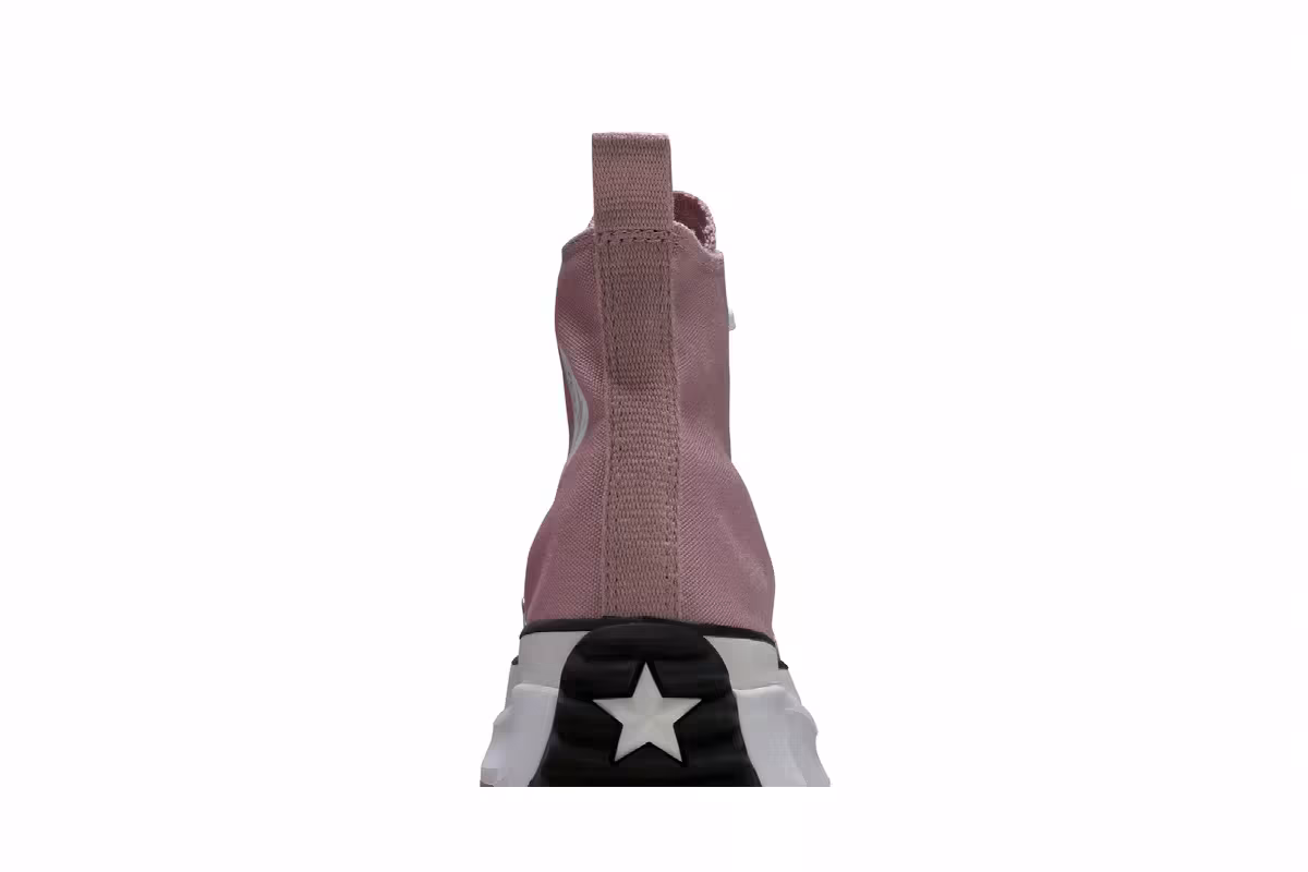Converse Run Star Hike High Lotus Pink, view 8
