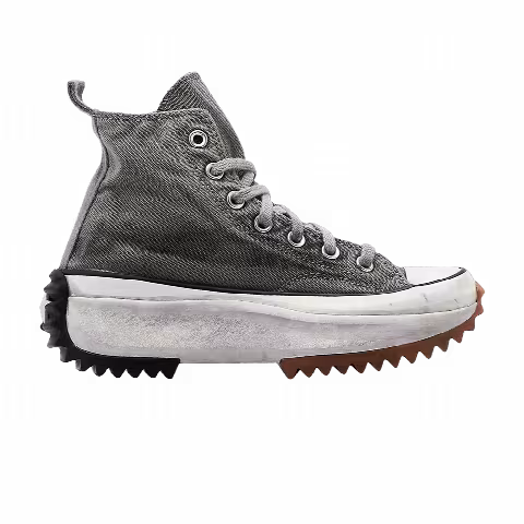 Converse Run Star Hike High 'Vintage Smoke Grey'