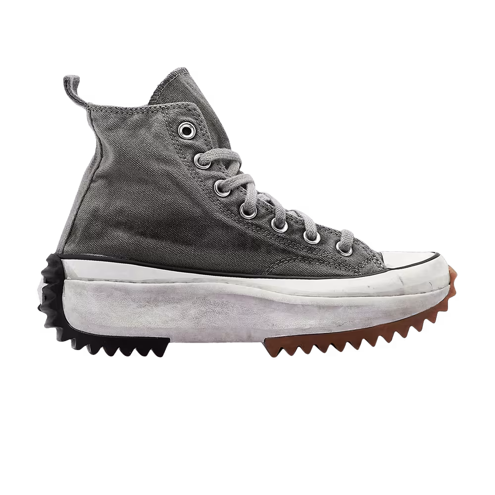 Converse Run Star Hike High Vintage Smoke Grey