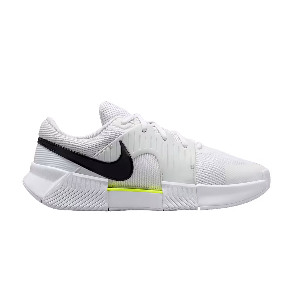Nike Women's Zoom GP Challenge 1.5 White Pure Platinum