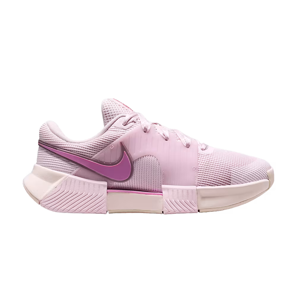 Nike Women's Zoom GP Challenge 1.5 Premium Hard Court Pearl Pink