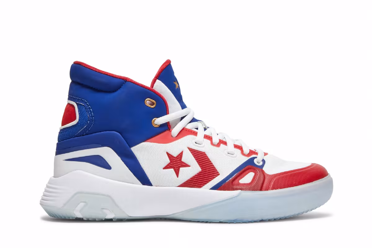Converse G4 Mid ABA, view 2