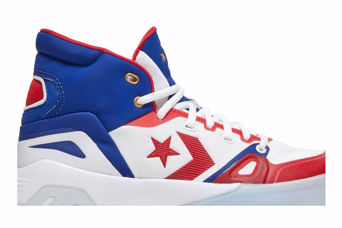 Converse G4 Mid ABA, view 3