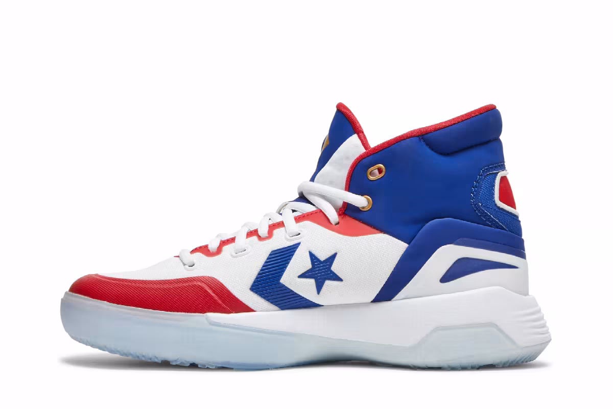 Converse G4 Mid ABA, view 4
