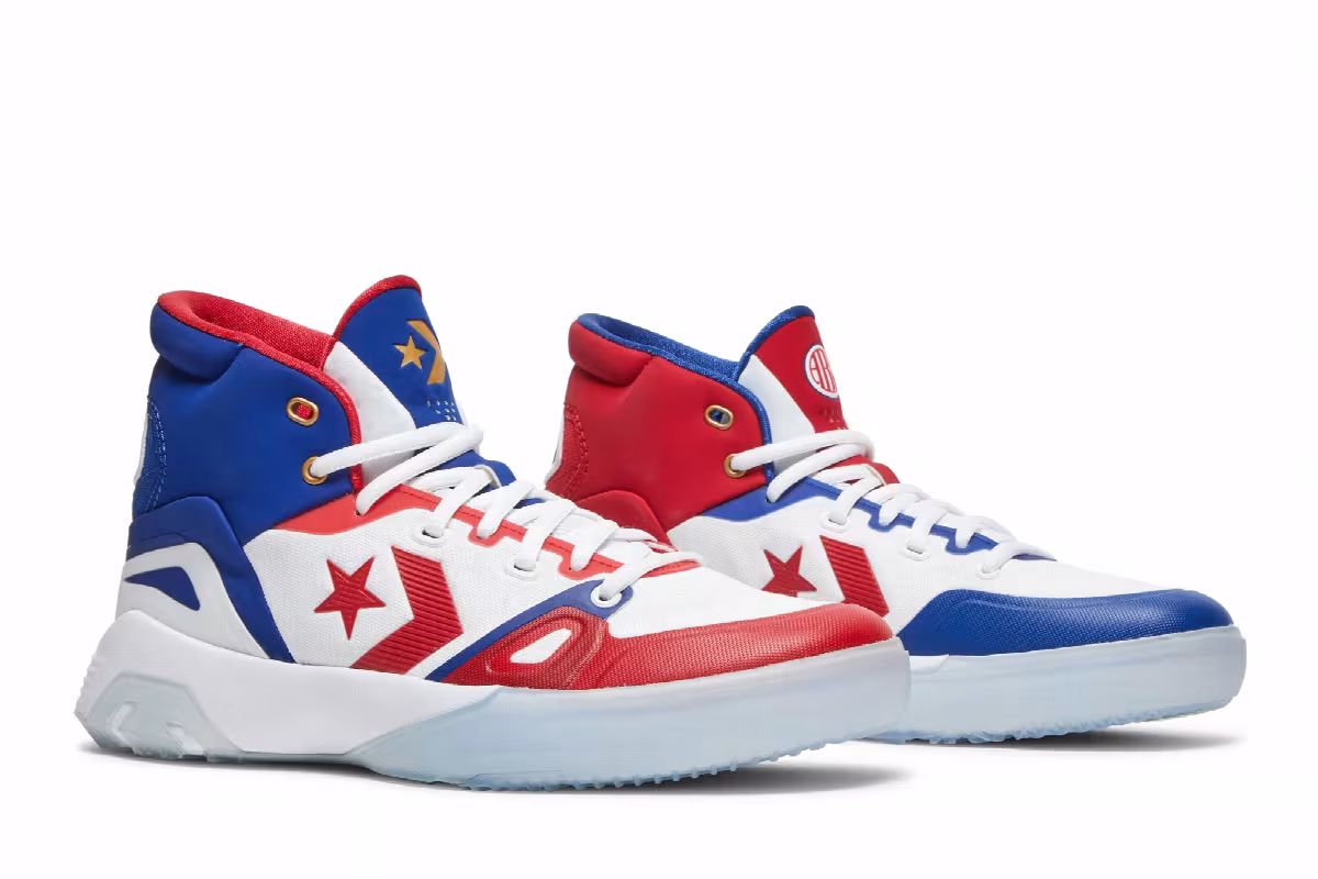 Converse G4 Mid ABA, view 9
